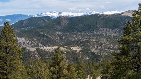 Hello, Mount Helena in Montana | Adam Parkzer – Parkzer.com