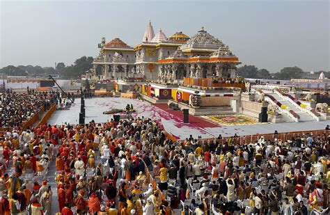 Ram Mandir in the NYC India Day Parade is a symbol of hate, not heritage