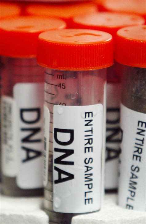 Is DNA Evidence Less Than Bulletproof? | Davis Vanguard