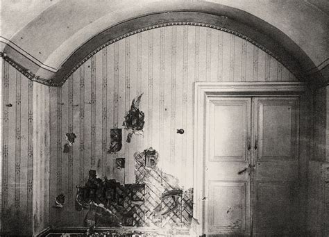 Ipatiev House and the execution of the Romanov family - Abandoned Spaces