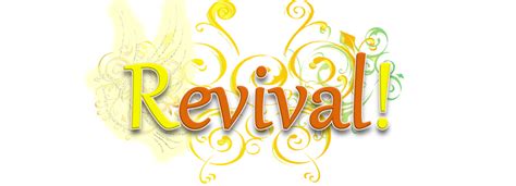 Revival! - logo by Feesu-san on DeviantArt