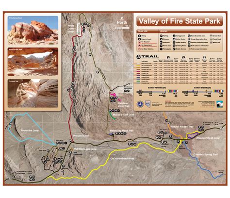 Valley of Fire State Park Guide | Hiking Info + More - The Lost Longboarder