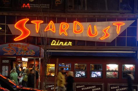 Owners of Ellen’s Stardust Diner Settle with Stardust Family United