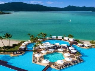 Whitsunday Islands Accommodation & Resorts