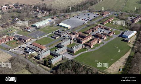 Catterick garrison barracks hi-res stock photography and images - Alamy