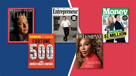 Free Business and Finance Magazine Subscriptions by Mail