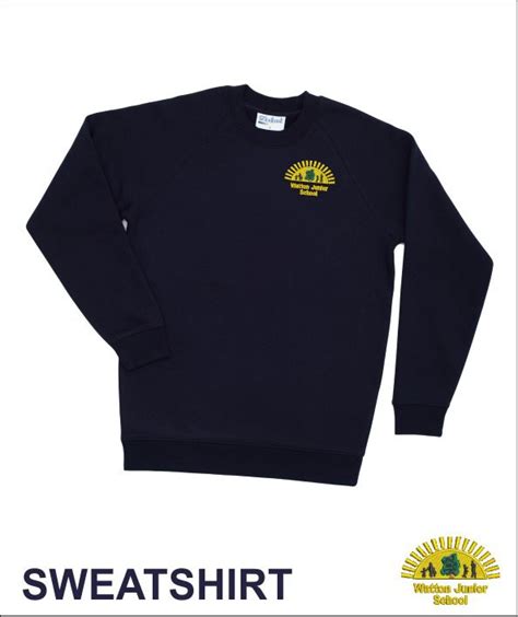 Sweatshirt (Watton Junior) | Birds of Dereham