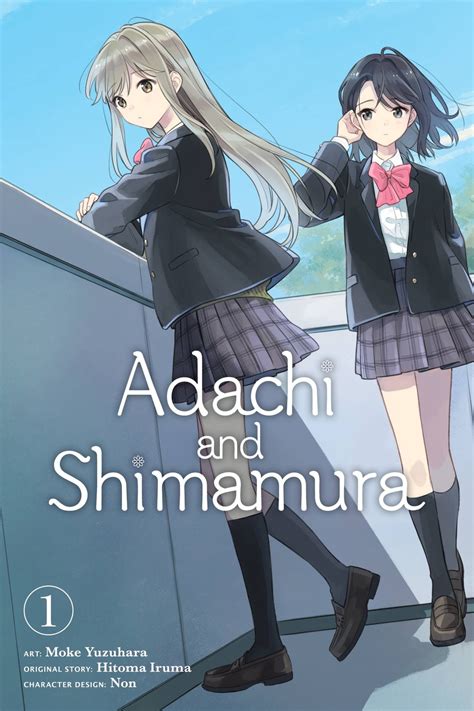 Adachi and Shimamura, Vol. 1 (manga) eBook by Hitoma Iruma - EPUB Book ...