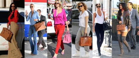 10 Celebrities Who Wear Hermes Birkin Bags – Authentic vs Replica ...