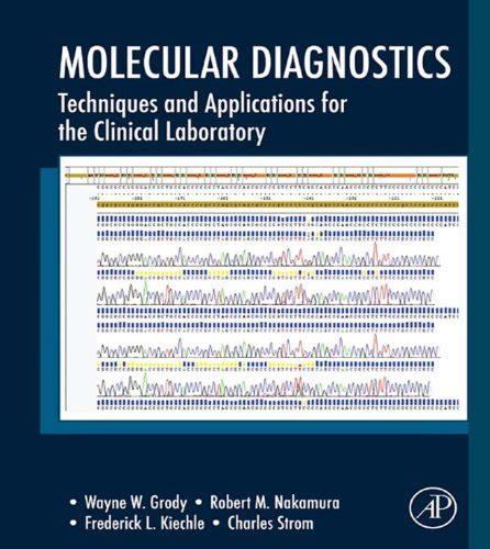 Molecular Diagnostics: Techniques and Applications for the Clinical ...