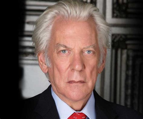 Donald Sutherland Biography - Facts, Childhood, Family Life ...