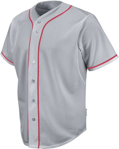 E57331 MLB Cool Base HD Blank Braided Baseball Jersey CO