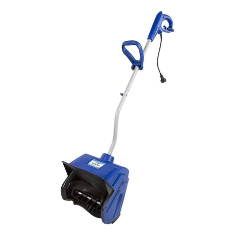 Snow Joe 323E Electric Snow Shovel, 13-Inch, 10 Amp Motor - Walmart.com ...