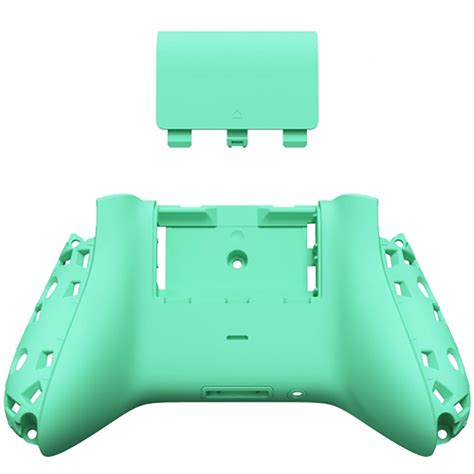 XBOX SERIES S/X Controller Soft Touch Back Shell And Battery Cover Mint Green