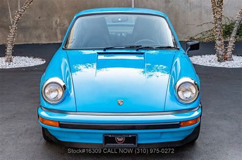 1974 Porsche 911 Carrera In Los Angeles, Ca For Sale (13289624)