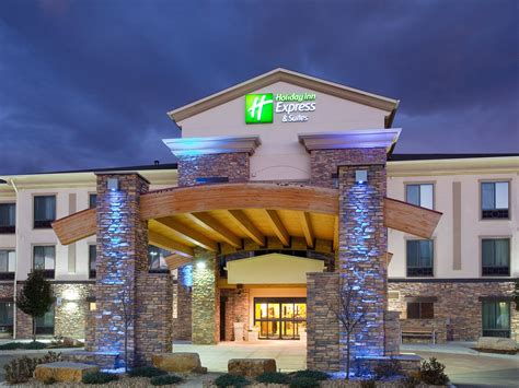 Holiday Inn Express & Suites Loveland - Loveland, United States