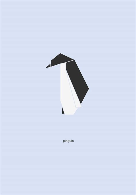 Paper-Folding Animals on Behance