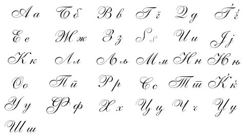 Cursive Alphabet 1930 – AlphabetWorksheetsFree.com