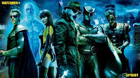 Watchmen wallpaper | 1920x1080 | #54780