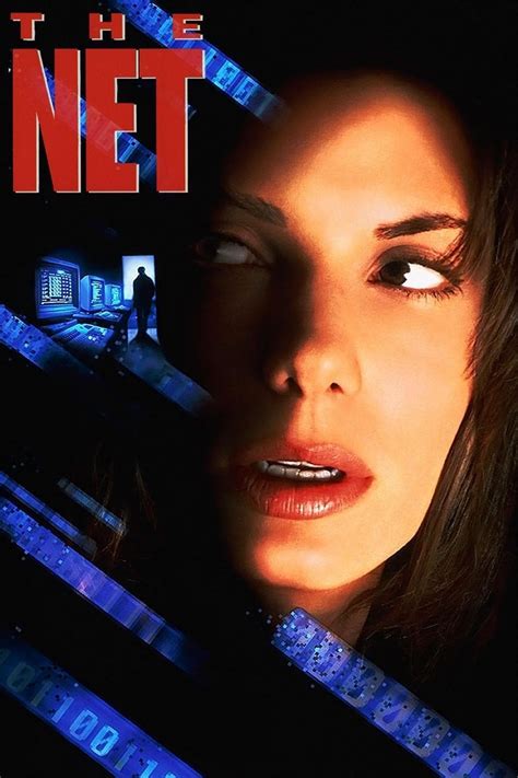 The Net (1995) - Posters — The Movie Database (TMDB)