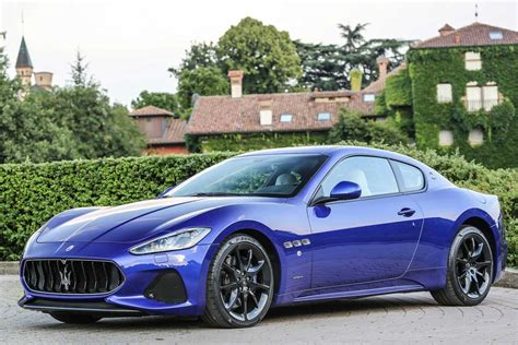 Ageing Maserati GranTurismo to be replaced in 2021