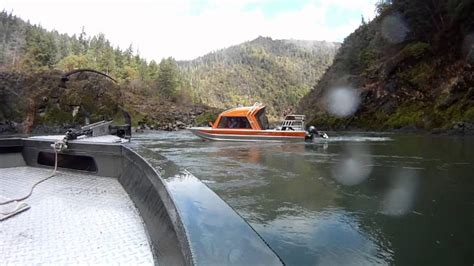 2012 Rogue River PJBA Jet Boat Run, Devils Staircase - GoPro - YouTube