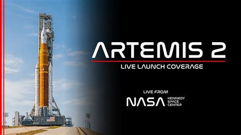 Artemis 2 Launch LIVE! : r/NASA_SpaceNuts