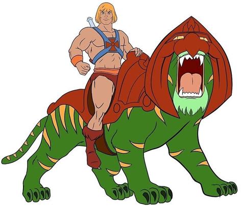 ADAM ( HE-MAN ) | 80s cartoons, Cartoon, Old cartoons