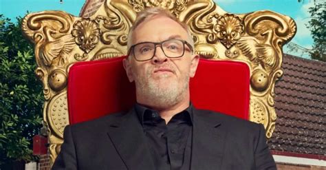 Taskmaster host Greg Davies on 'miserable' career before comedy