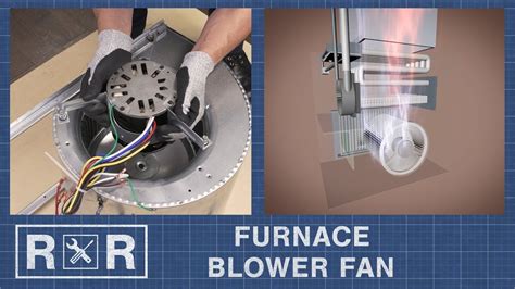 How To Wire Furnace Blower Motor