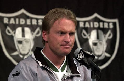 Report: Raiders might lure Jon Gruden back to coaching | Las Vegas ...