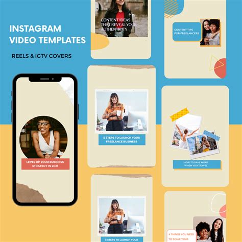 How To Design for Instagram Reels Covers — YourSocially