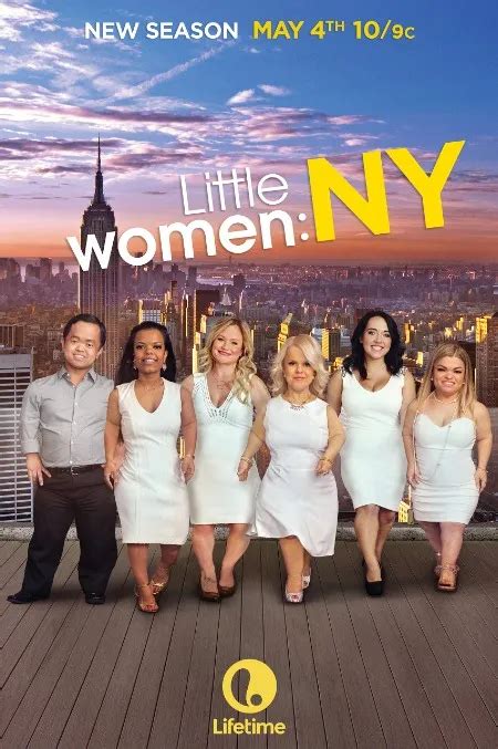 Sneak Peek At Little Women: NY Premiering May 4th