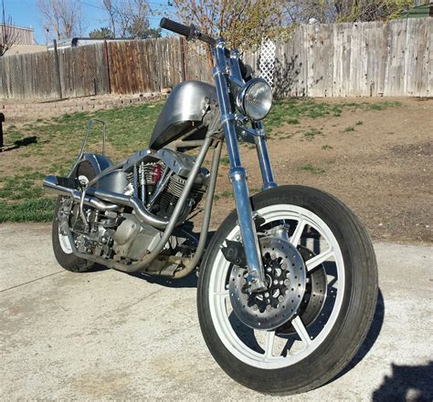 Love Thy Chopper : Shovelhead