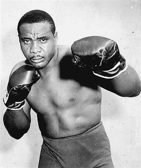 Sonny Liston Biography - Life of American Boxer