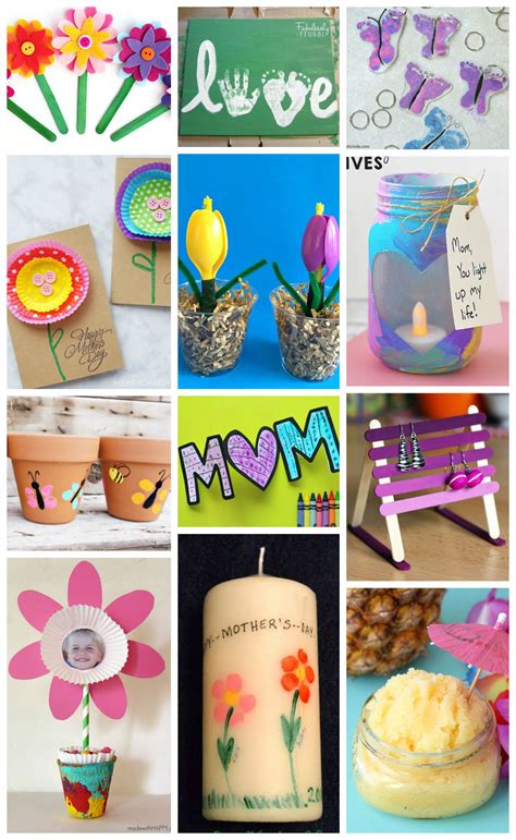 Famous Mothers Day Ideas For Kids References