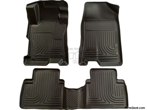 Ford Fusion Floor Mats - Auto Car & Truck Floor Mats - Husky Liner ...