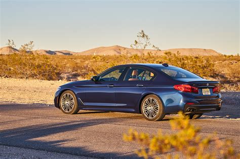 2018 All-Stars Contender: BMW M550i xDrive | Automobile Magazine