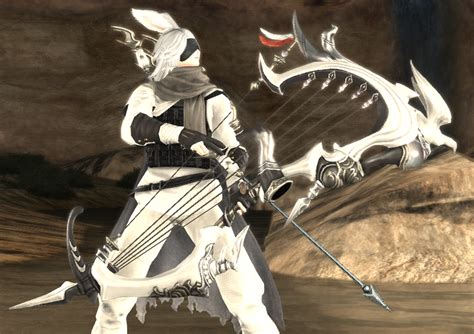 Ffxiv all summoner relic weapons