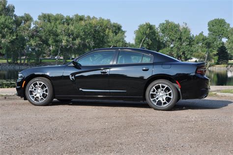 2015 Dodge Charger SXT Plus AWD Rallye: A Big Car with a Big ...