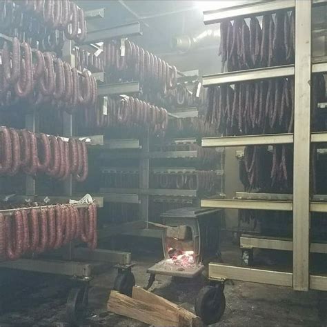 Bellville Meat Market In Texas Has The Best Smoked Sausage