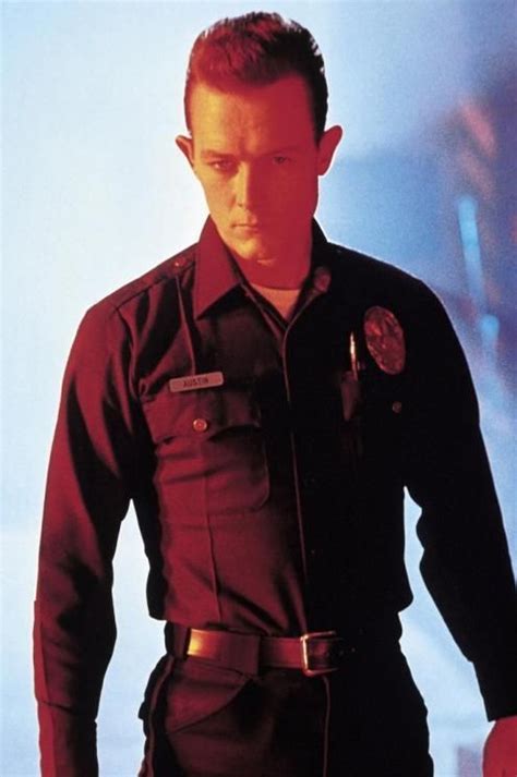 Robert Patrick as T-1000 in Terminator 2 | T 1000, Terminator ...