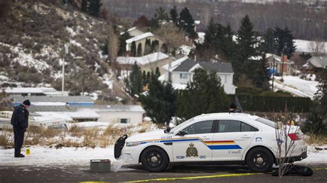 Man sentenced to 16 years in prison for shooting Mountie in Kamloops, B ...