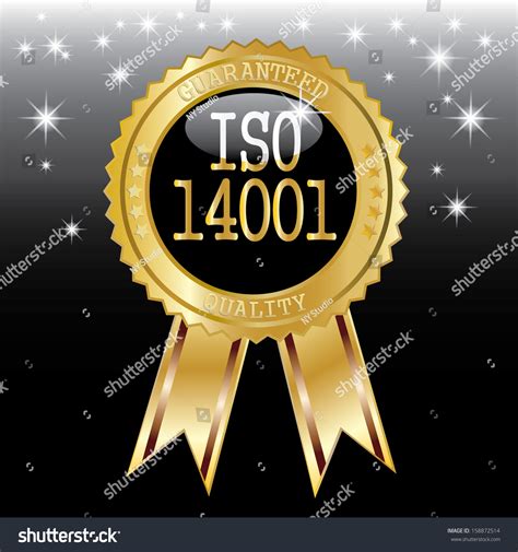 Iso Icon Vector Stock Vector (Royalty Free) 158872514 | Shutterstock