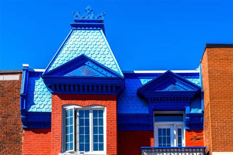 Best Montreal Architecture Stock Photos, Pictures & Royalty-Free Images - iStock