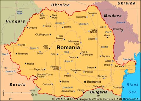 Map of Romania - Romania Fan Art (662865) - Fanpop