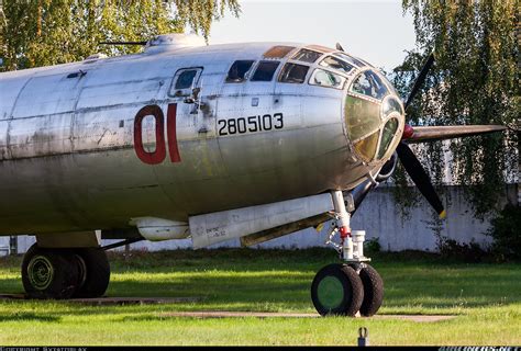 Tupolev Tu-4 - Russia - Air Force | Aviation Photo #5796977 | Airliners.net