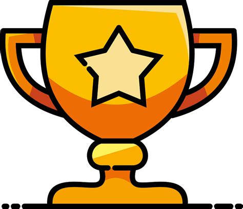 Achievement clipart. Free download transparent .PNG | Creazilla