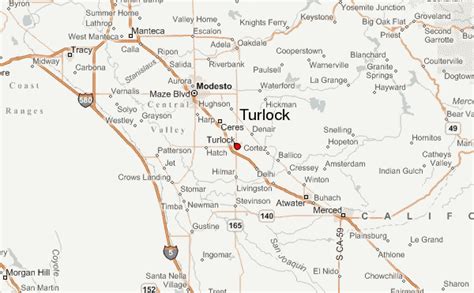 Turlock Location Guide