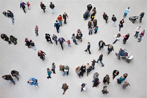 Menschen von oben - BMBF-Sicherheitsforschung